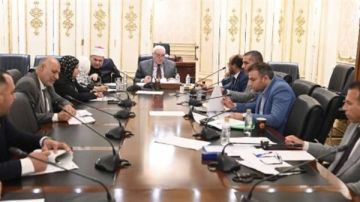 دينية النواب تقر موازنات مستشفيات جامعة الأزهر وتوصي بتلبية مطالبها دينية النواب تقر موازنات مستشفيات جامعة الأزهر وتوصي بتلبية مطالبها
