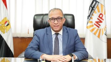 رئيس معهد التخطيط : تكثيف العمل على تحسين مؤشر الحوكمة خلال الفترة المقبلة رئيس معهد التخطيط : تكثيف العمل على تحسين مؤشر الحوكمة خلال الفترة المقبلة