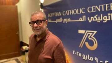 شريف منير : فيلم ليه تعيشها لوحدك مميز واجتماعي مهم..خاص