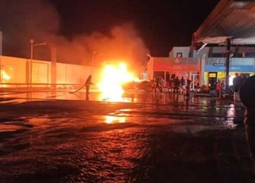 غلق محبس الغاز.. محافظة القاهرة تكشف تفاصيل جديدة عن حادث بنزينة شارع رمسيس غلق محبس الغاز.. محافظة القاهرة تكشف تفاصيل جديدة عن حادث بنزينة شارع رمسيس