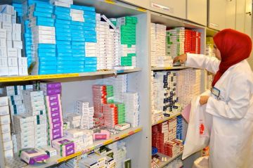 فصل البكالوريوس عن الامتياز.. تعديل جديد على قانون مزاولة مهنة الصيدلة