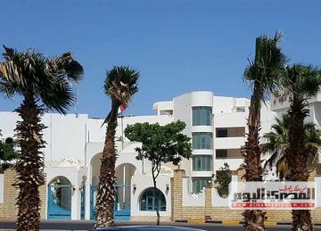 مطالب بسرعة إنهاء صيانة وتجديد فندق ومسرح قصر ثقافة الغردقة