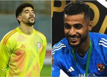 هل يكون مصير سيحا في الأهلي مثل الزنفلي؟ رد حاسم من شوبير