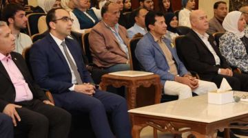 وزير الرياضة ونائب محافظ الإسماعيلية يشهدان ختام القمة المصرية الأوروبية للقيادات الشبابية