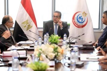 وزير الصحة يناقش الموارد المالية لصندوق مواجهة الطوارئ الطبية والأمراض الوراثية والنادرة