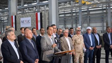 بتكلفة مليار و800 مليون جنيه.. جمال الدين: افتتاح رصيف عباس عقب تطويره في ميناء غرب بورسعيد