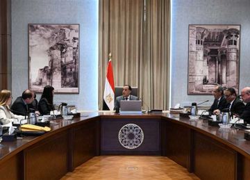 رئيس الوزرا يتابع جهود فض التشابكات المالية بين بنك الاستثمار وعدد من الجهات الحكومية