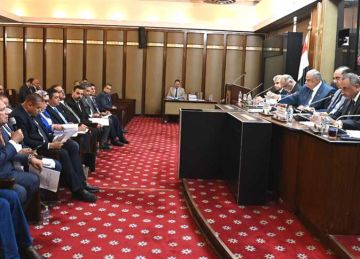 رئيس تشريعية النواب : تعديل قوانين الانتخابات يهدف لضبط التمثيل النيابي