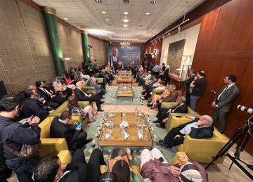 زياد بهاء الدين: محمد سلماوي نموذج للولاء للصداقة والاهتمام بالثقافة والعمل العام