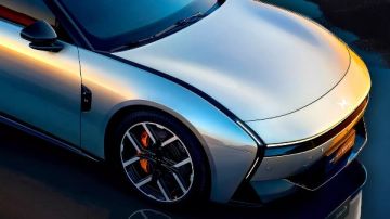 شبيهة لامبورجيني.. شاهد سيارة Xpeng الكهربائية بأحدث التقنيات