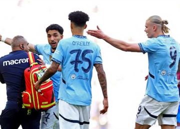  نحتاج ملك وليس أمير .. جماهير مان سيتي تهاجم مرموش بعد إهدار ركلة الجزاء أمام كريستال بالاس