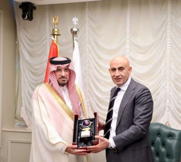 وزير التربية والتعليم يستقبل المدير العام لمكتب التربية العربي لدول الخليج لبحث تعزيز فرص التعاون في المشروعات التعليمية