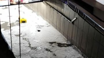 5 مشاهد مأساوية تهز الإسكندرية.. غرق توك توك واحتراق سيارة وسط ذهول الأهالي