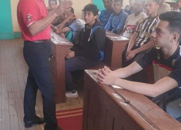 بقاعات مجهزة.. انطلاق المراجعات المجانية لطلاب الشهادتين بالقاهرة استعدادا لامتحانات نهاية العام