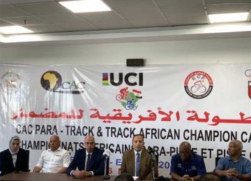 رئيس اتحاد الدراجات: جاهزون لاستضافة بطولة أفريقيا.. ونشكر الرئيس السيسي