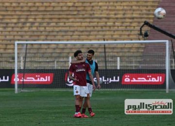 رغم الخسارة من بتروجيت.. سيراميكا كليوباترا يتأهل لنصف نهائي كأس الرابطة المصرية رغم الخسارة من بتروجيت.. سيراميكا كليوباترا يتأهل لنصف نهائي كأس الرابطة المصرية