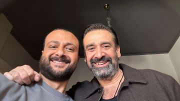 سر تواجد كريم عبد العزيز وياسمين صبرى وإياد نصار فى الكويت.. تفاصيل سر تواجد كريم عبد العزيز وياسمين صبرى وإياد نصار فى الكويت.. تفاصيل