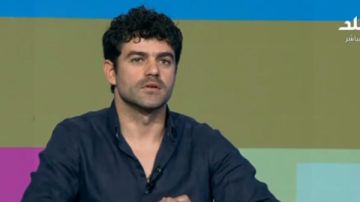 شريف حافظ: تركت الشرطة من أجل التمثيل.. ووالدتي دعمتني منذ البداية شريف حافظ: تركت الشرطة من أجل التمثيل.. ووالدتي دعمتني منذ البداية