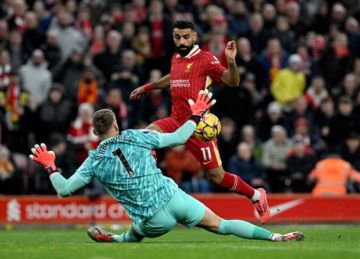 موعد مباراة ليفربول وبرايتون والقنوات الناقلة في الدوري الإنجليزي الممتاز موعد مباراة ليفربول وبرايتون والقنوات الناقلة في الدوري الإنجليزي الممتاز