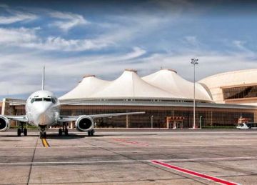 أول بيان رسمي من الطيران المدني بشأن حادث مطار شرم الشيخ أول بيان رسمي من الطيران المدني بشأن حادث مطار شرم الشيخ