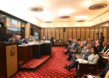 إسكان النواب تستمع إلى المحافظين حول الإيجار القديم (تفاصيل) إسكان النواب تستمع إلى المحافظين حول الإيجار القديم (تفاصيل)