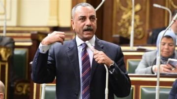 إيهاب الطماوي: تقسيمات جديدة لضمان عدالة التمثيل النيابي وفق بيانات 2025 إيهاب الطماوي: تقسيمات جديدة لضمان عدالة التمثيل النيابي وفق بيانات 2025