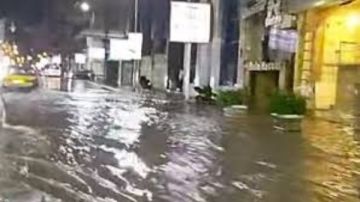 الأرصاد تحذر المواطنين: من المتوقع تكرار أمطار وعاصفة الإسكندرية مرة أخرى اليوم