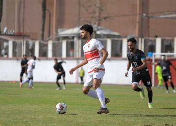 الأوليمبى يفقد 12 نقطة في مشوار الصعود لـ المحترفين 