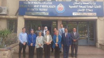 القومي لحقوق الإنسان في مستشفى العباسية لهذا السبب