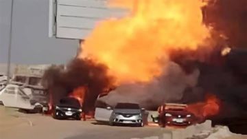 اليوم.. ثاني جلسات محاكمة المتهمين في واقعة انفجار خط غاز طريق الواحات اليوم.. ثاني جلسات محاكمة المتهمين في واقعة انفجار خط غاز طريق الواحات