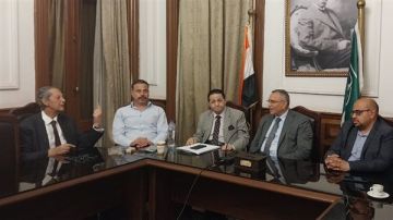 بحضور رئيس الوفد.. اللجنة النوعية للانتخابات تناقش طلبات المرشحين للبرلمان المقبل