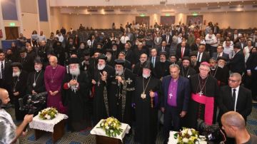 تحت شعار محبة واحدة.. الكنائس الأرثوذكسية تحتفل بمرور 1700 سنة على نيقية