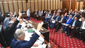 تشريعية النواب توافق على تعديلات قانون مجلس الشيوخ تشريعية النواب توافق على تعديلات قانون مجلس الشيوخ