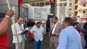 تموين المنيا: بنزين المحطات مطابق للمواصفات ولا صحة للشائعات المتداولة