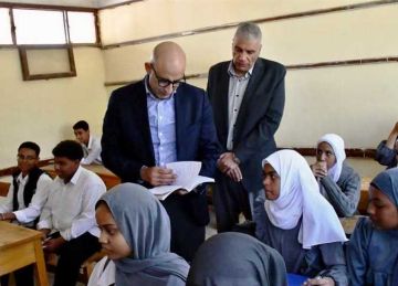 آخر قرارات وزير التعليم للعام الدراسي الجديد (تعرف عليها)