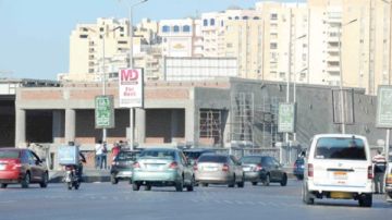 لرفع كفاءة كورنيش الإسكندرية ..تحويلات مرورية بكوبري سيدي جابر