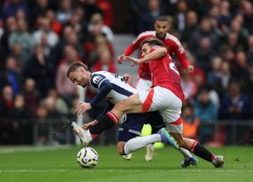 موعد مباراة مانشستر يونايتد وتوتنهام والقنوات الناقلة في نهائي الدوري الأوروبي 2025 موعد مباراة مانشستر يونايتد وتوتنهام والقنوات الناقلة في نهائي الدوري الأوروبي 2025