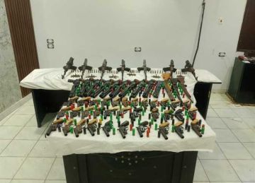 هارب من مؤبد.. القبض على مسجل خطر بتهمة الاتجار بـ الحشيش والشابو في الأقصر