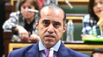 وزير الشئون النيابية: قانون العلاوة يراعي البعد الإجتماعي ويعكس توجيهات القيادة السياسية