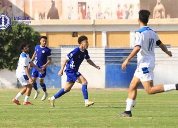 الترسانة يواجه سبورتنج في الجولة الـ 34 بدوري المحترفين