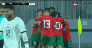 التشكيل الرسمي لمنتخبي المغرب وجنوب أفريقيا في نهائي بطولة تحت 20 سنة