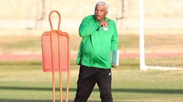 المصري يعين ميمي عبد الرازق مديرا فنيا للفريق الأول