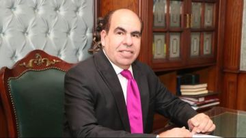 الهضيبي: الوفد جاهز لخوض الانتخابات البرلمانية.. ولدينا 76 مرشحا محتملا