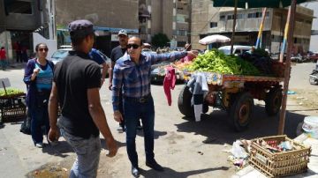 بورفؤاد تواصل حملات إزالة الإشغالات في مساكن الأمل والفيروز صور