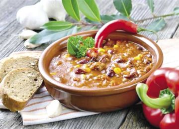 طبق فول من المطبخ الفلسطيني (الطريقة والخطوات)