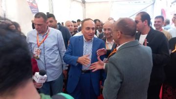 عبد المحسن سلامة: حضور انتخابات الصحفيين قوة للنقابة.. وزيادة غير مسبوقة في البدل عبد المحسن سلامة: حضور انتخابات الصحفيين قوة للنقابة.. وزيادة غير مسبوقة في البدل