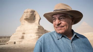 لماذا يعتقد البعض أن بناة الأهرام هم الكائنات الفضائية؟ زاهي حواس يوضح لماذا يعتقد البعض أن بناة الأهرام هم الكائنات الفضائية؟ زاهي حواس يوضح