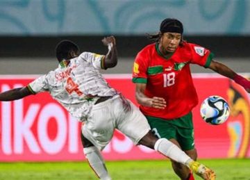 مباشر مباراة المغرب ضد جنوب أفريقيا اليوم (0-0) في نهائي بطولة كأس الأمم الأفريقية مباشر مباراة المغرب ضد جنوب أفريقيا اليوم (0-0) في نهائي بطولة كأس الأمم الأفريقية