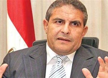 مصدر يكشف حقيقة تولي طاهر أبوزيد رئاسة بيراميدز