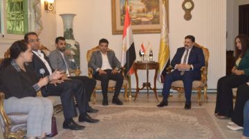 مصر أكتوبر ينظم ملتقي شبابها سند لتعزيز مشاركة الشباب في الحياة السياسية
